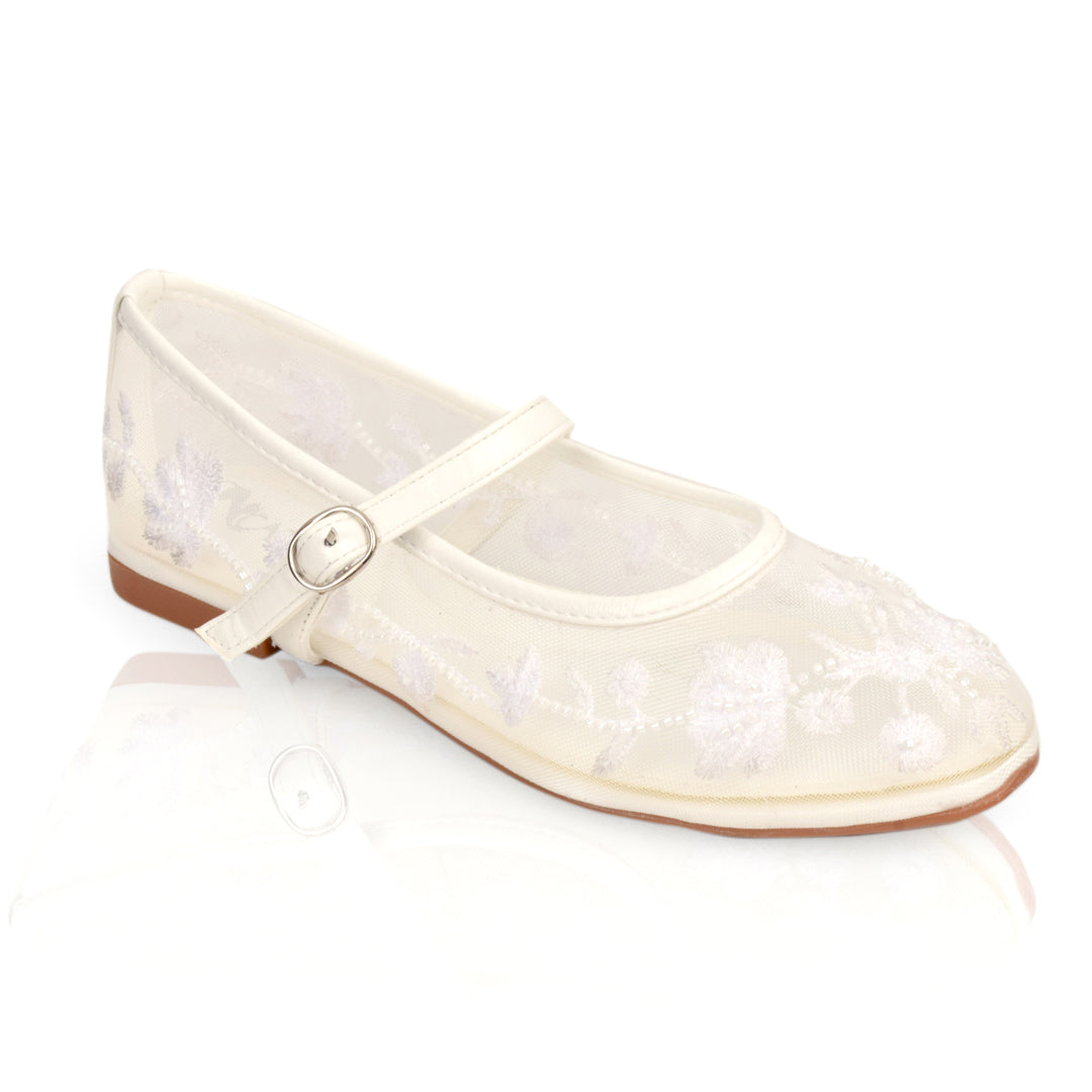 Garden Bloom Ballerina