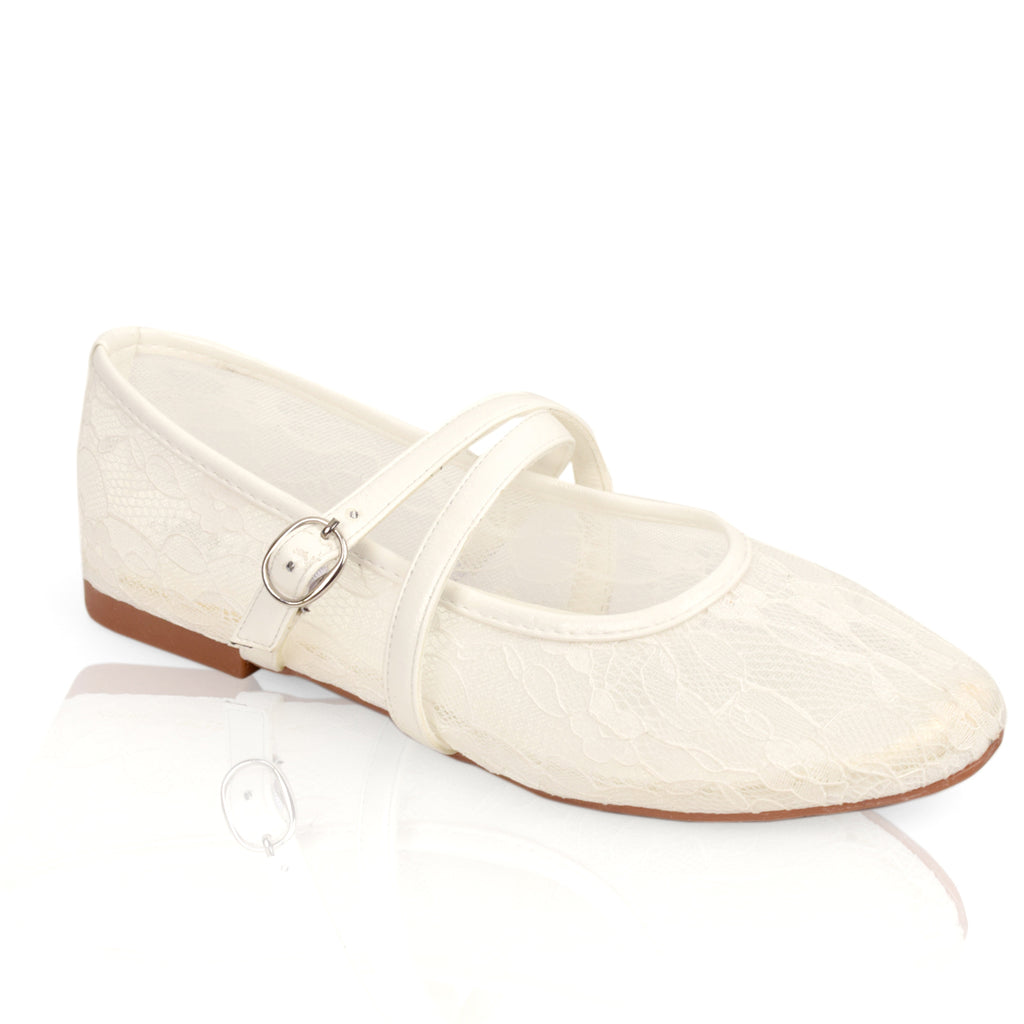 Lace Grace Ballerina