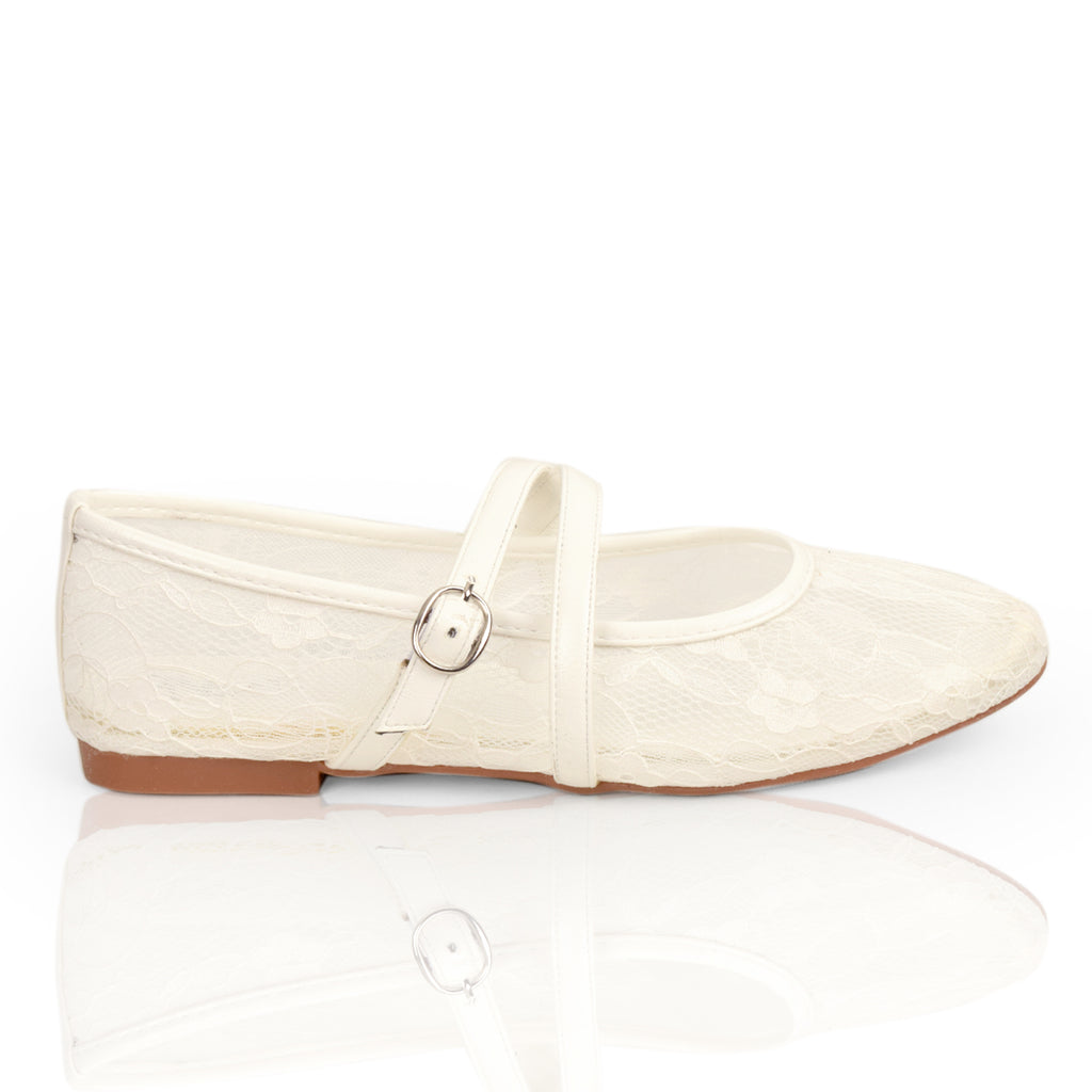 Lace Grace Ballerina