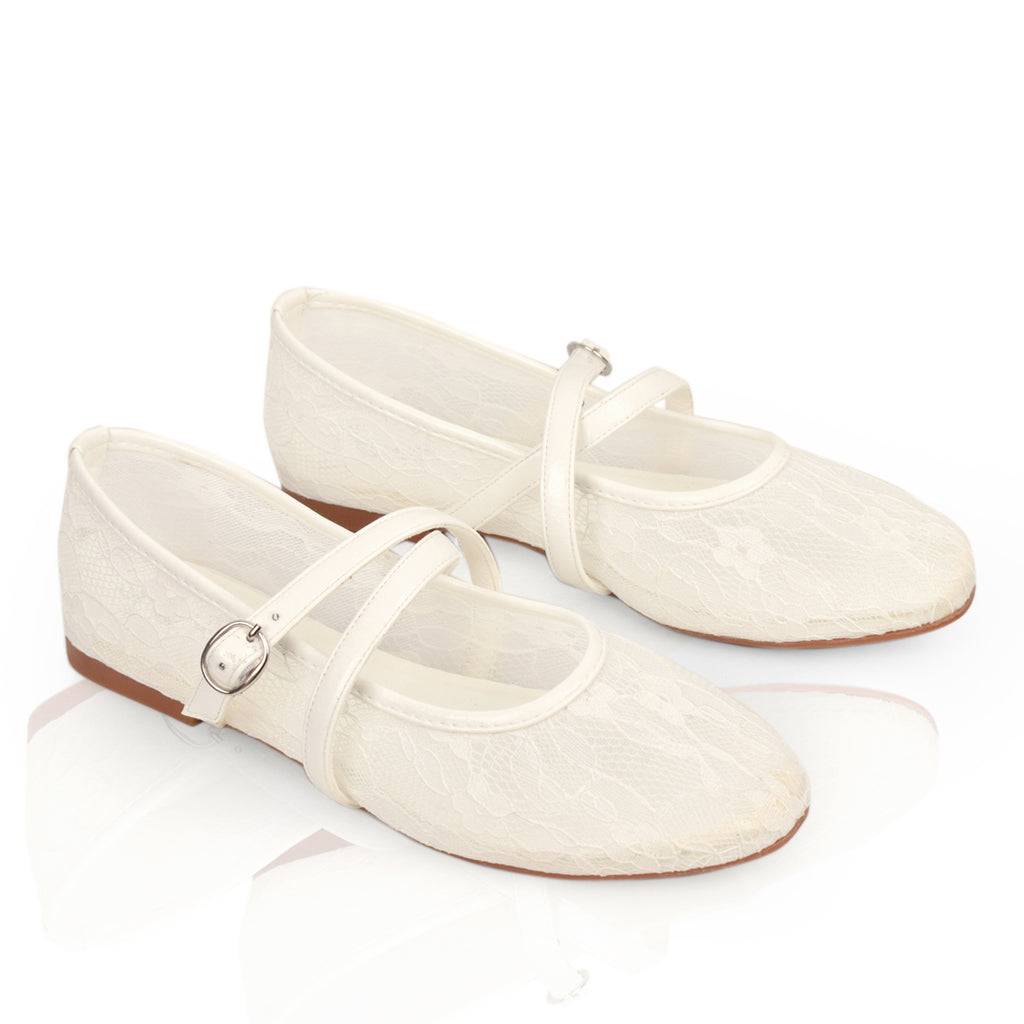 Lace Grace Ballerina