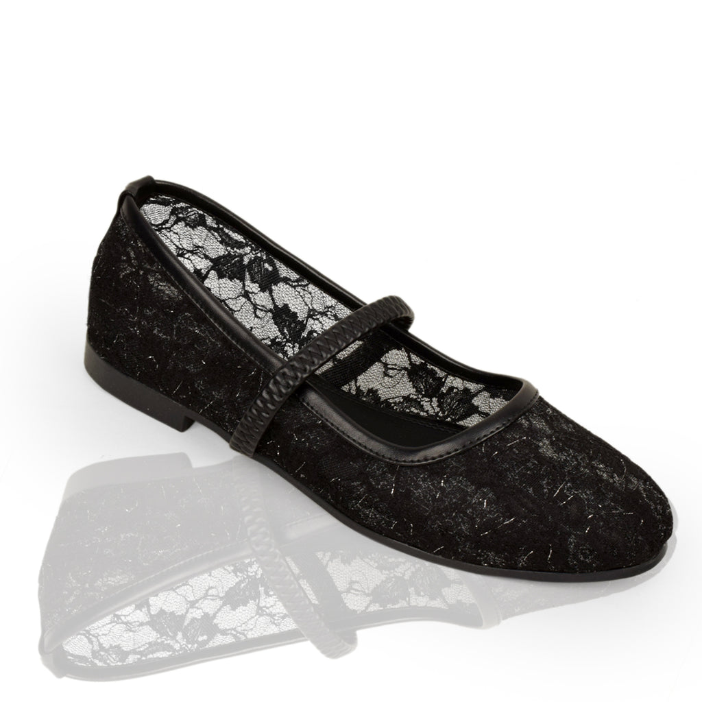 Soft Lace Flats