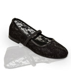 Soft Lace Flats