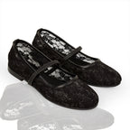 Soft Lace Flats