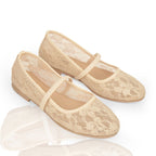 Soft Lace Flats