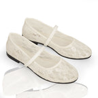 Soft Lace Flats