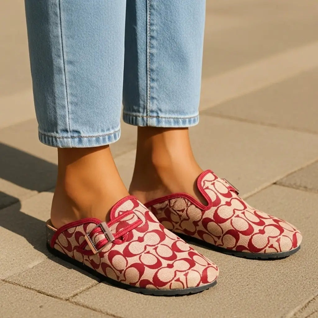 Timeless clog