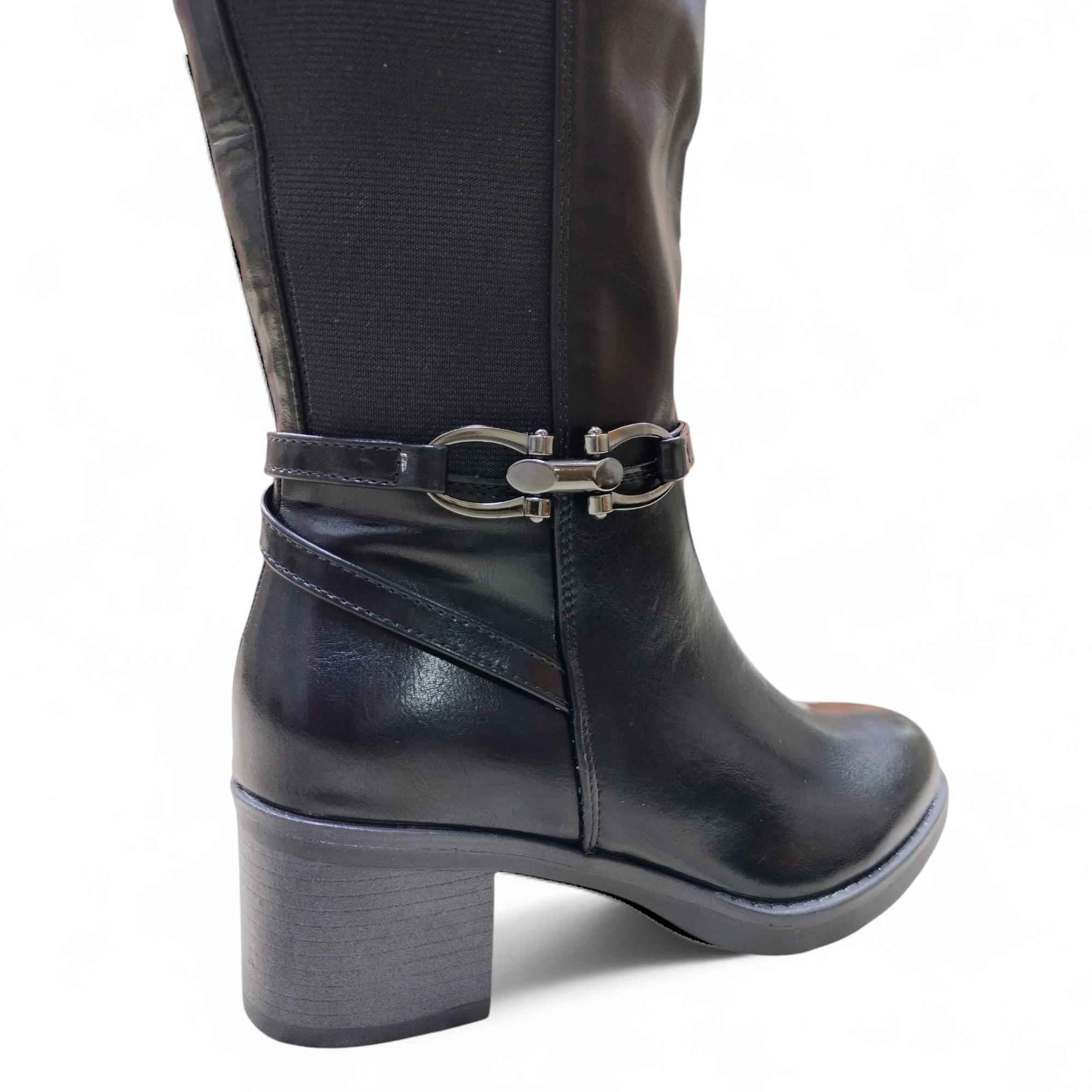 The Lucca Boots
