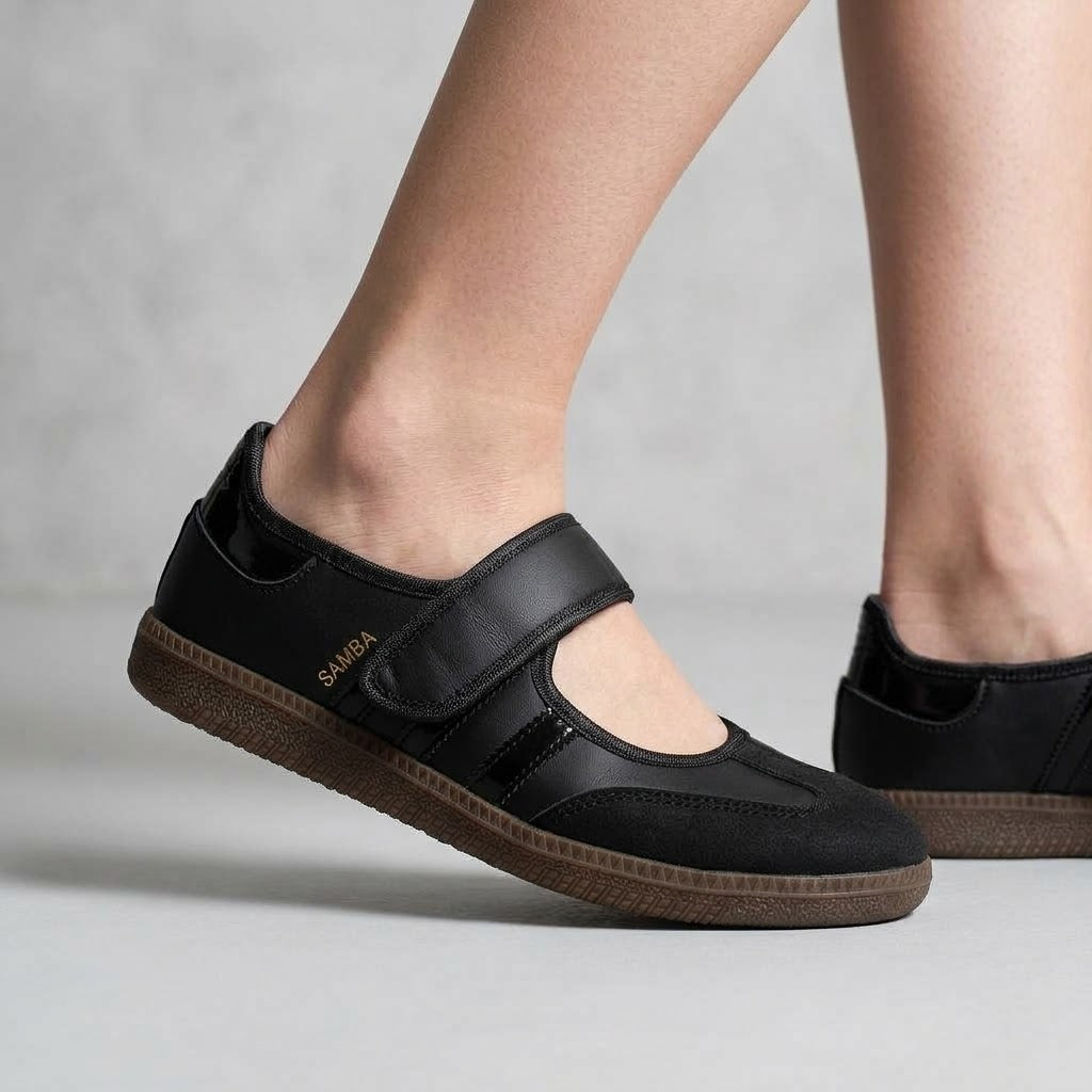 Sneaker Ballet