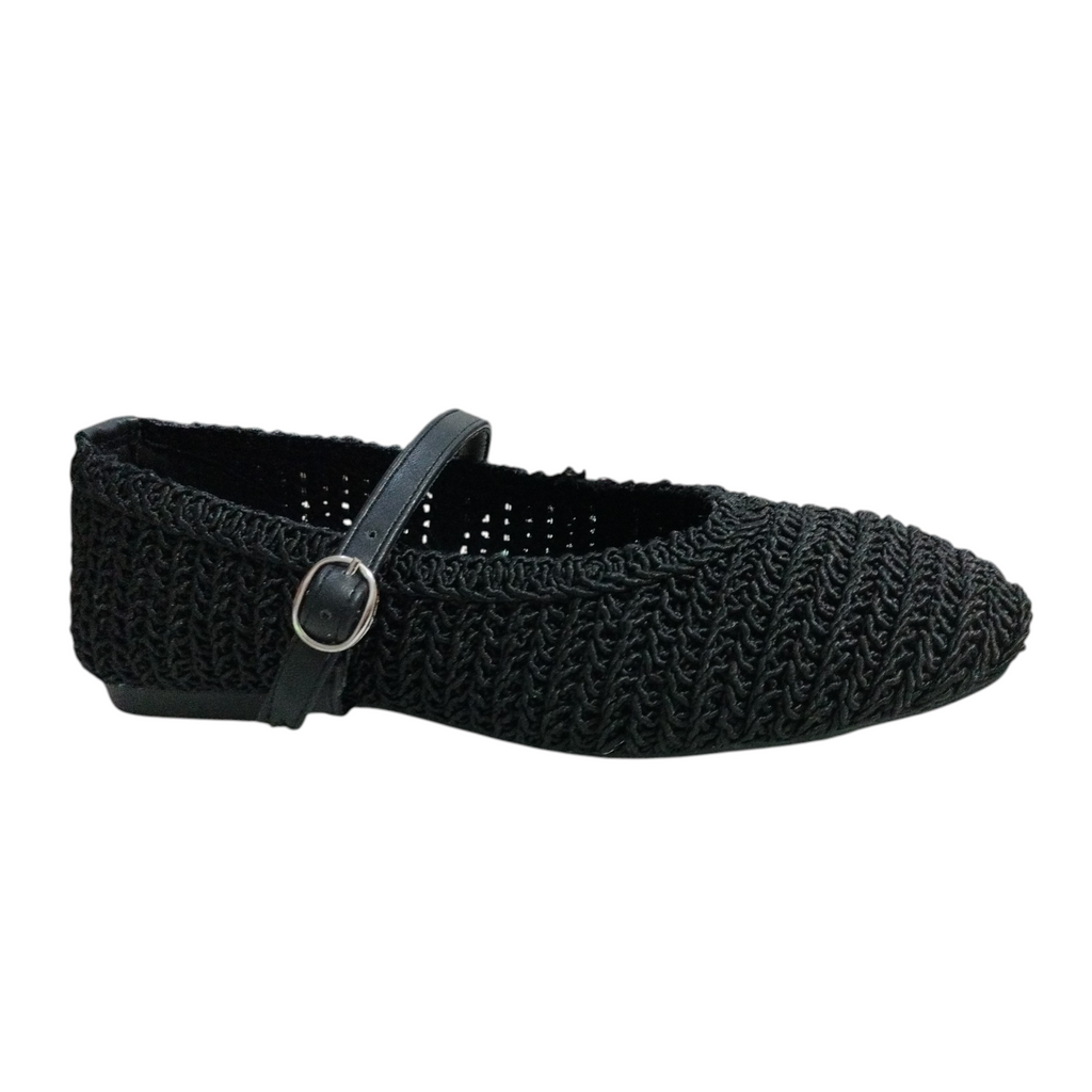 Woven Summer Ballerina