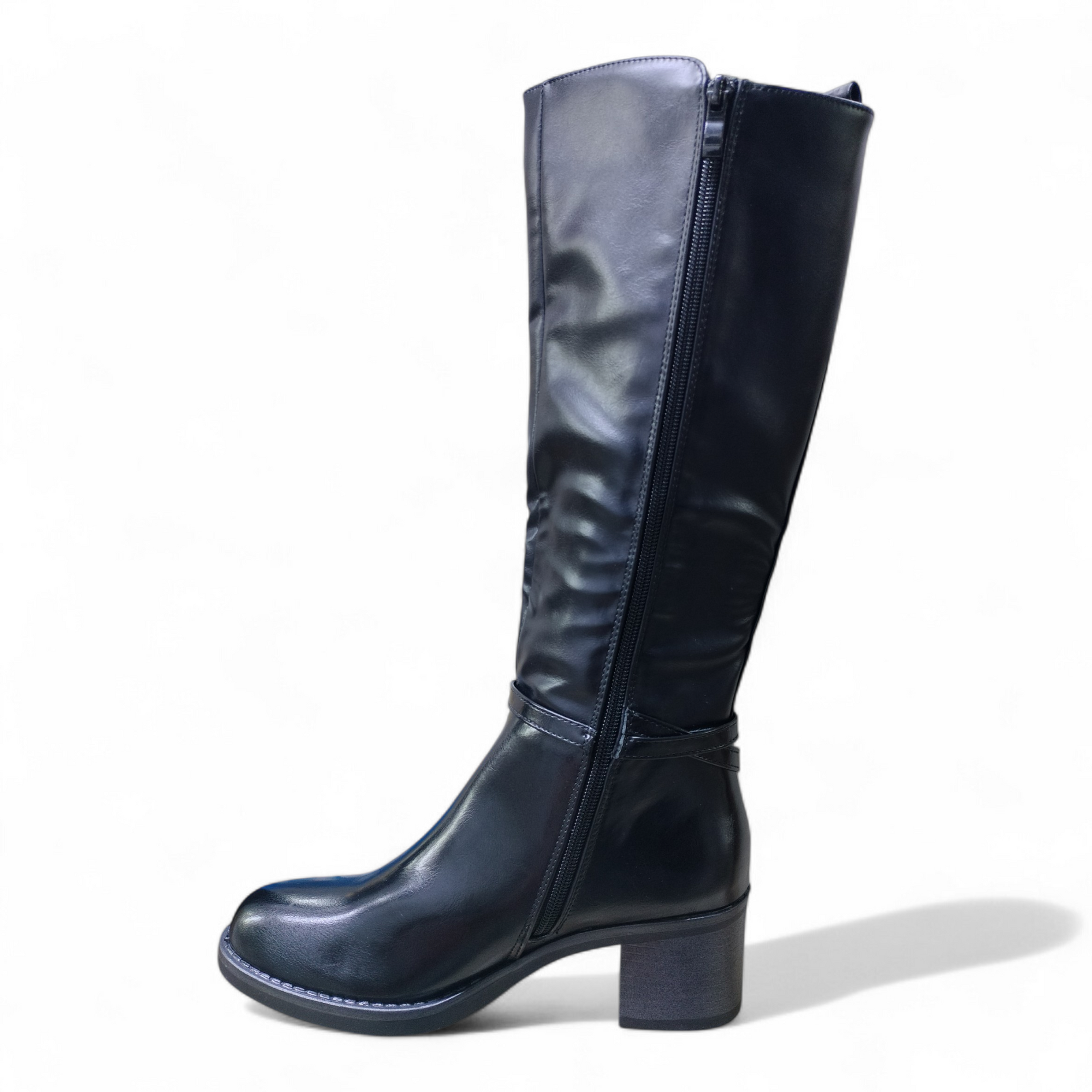 The Lucca Boots