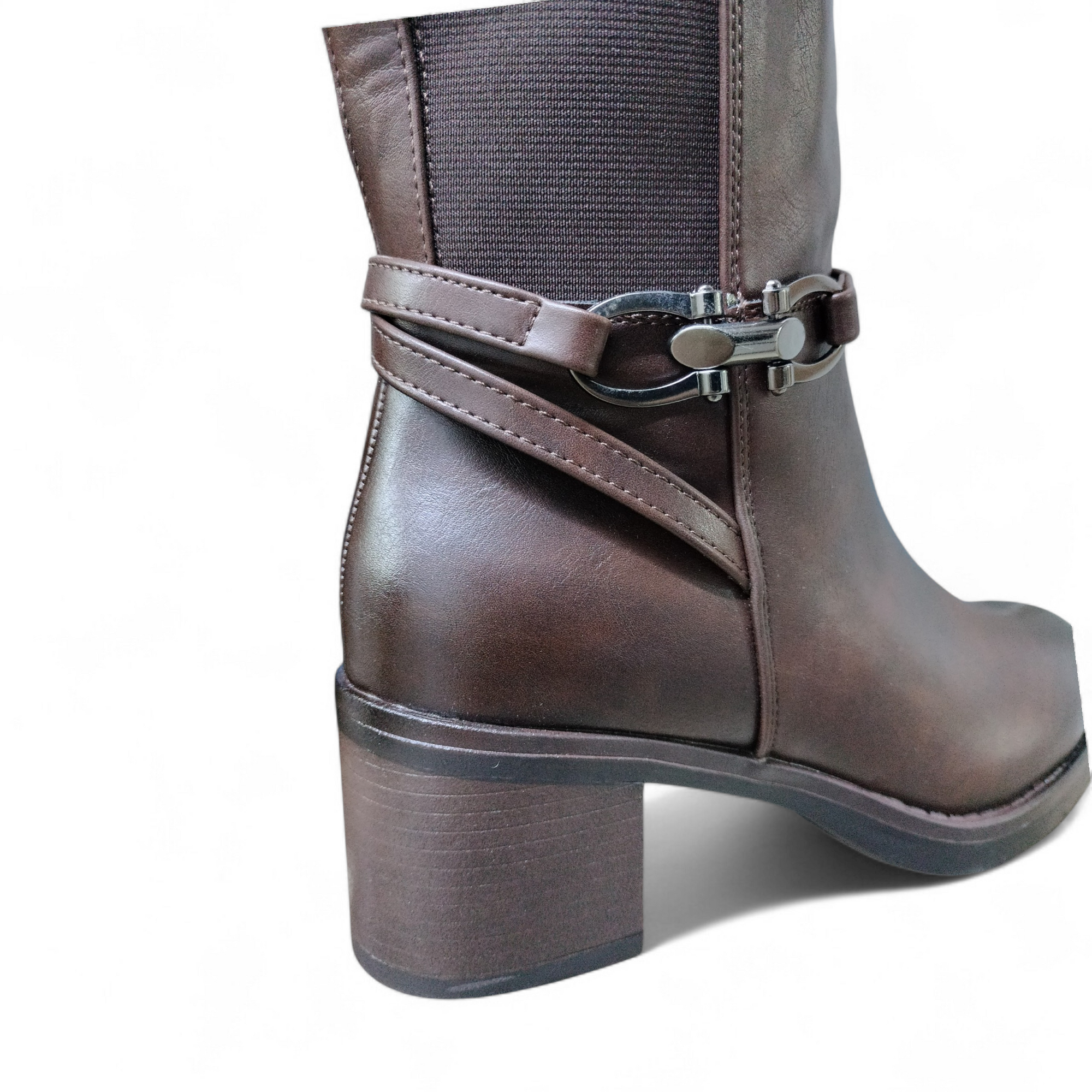 The Lucca Boots