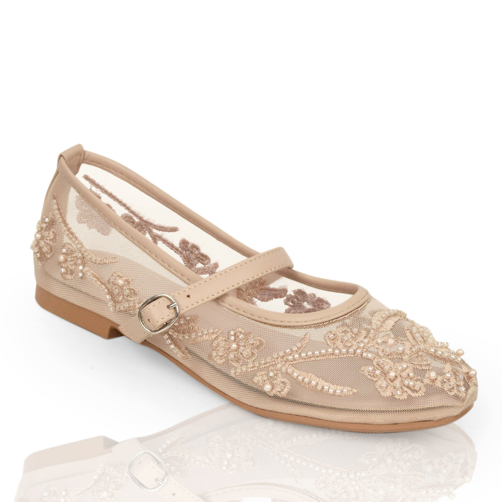 Soft Bloom Ballerina