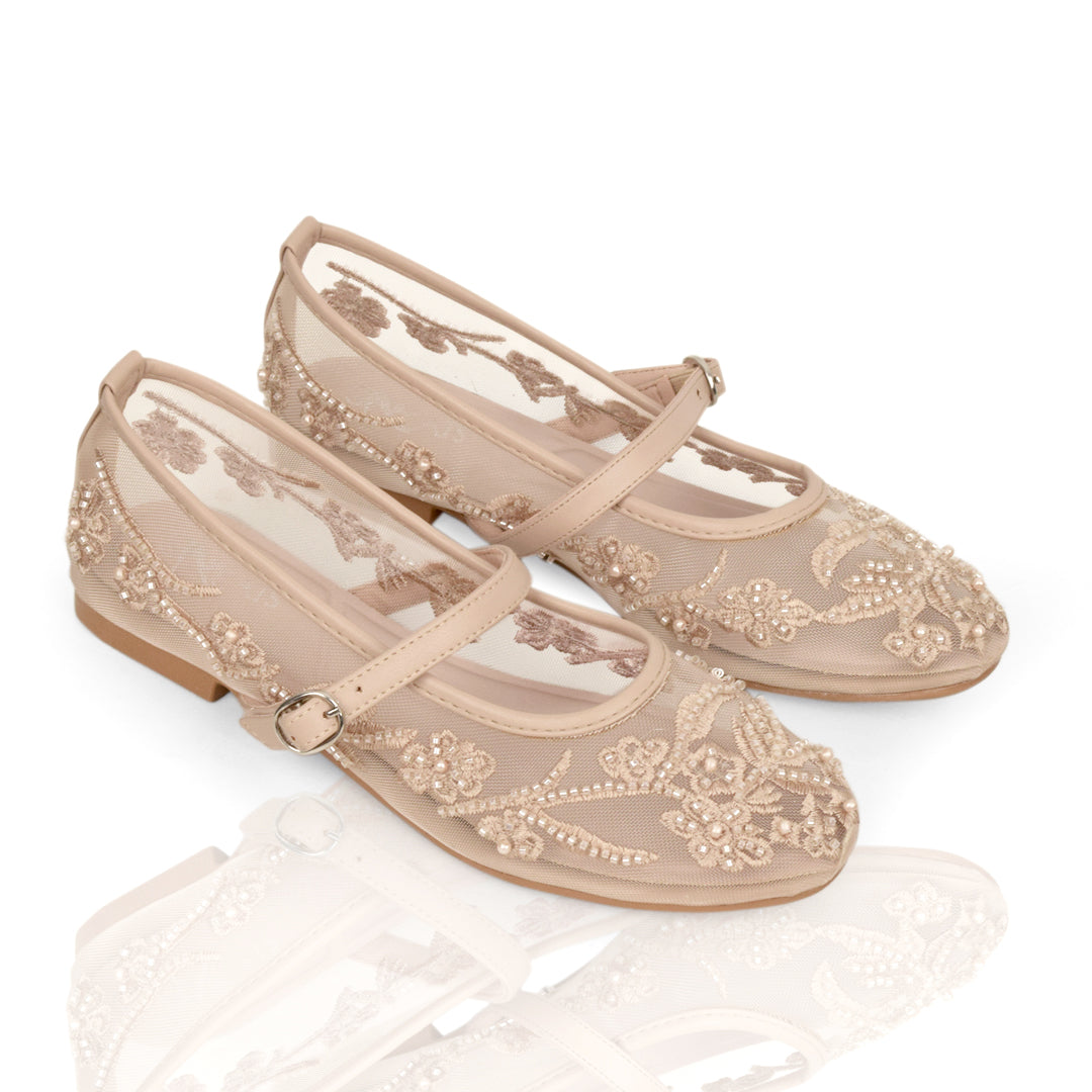 Soft Bloom Ballerina