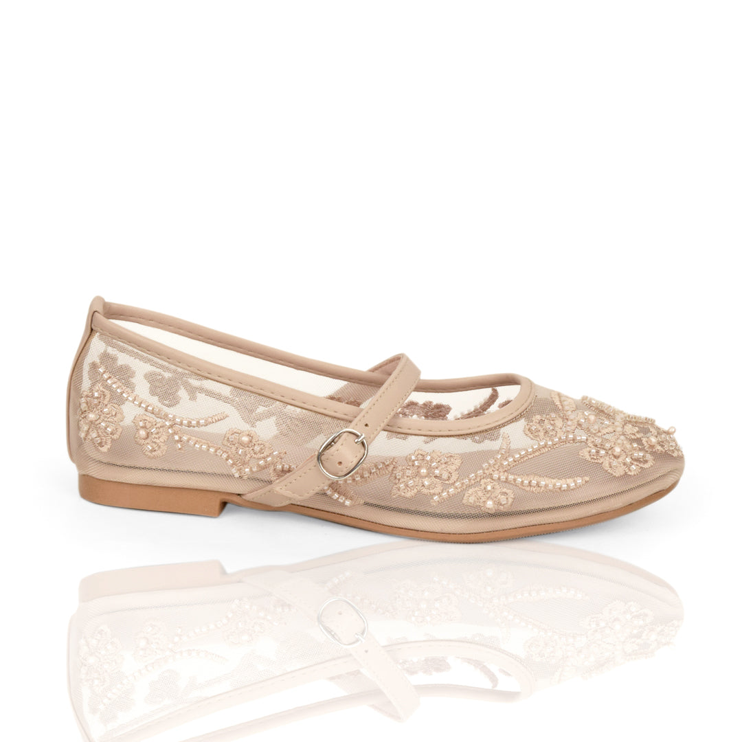 Soft Bloom Ballerina