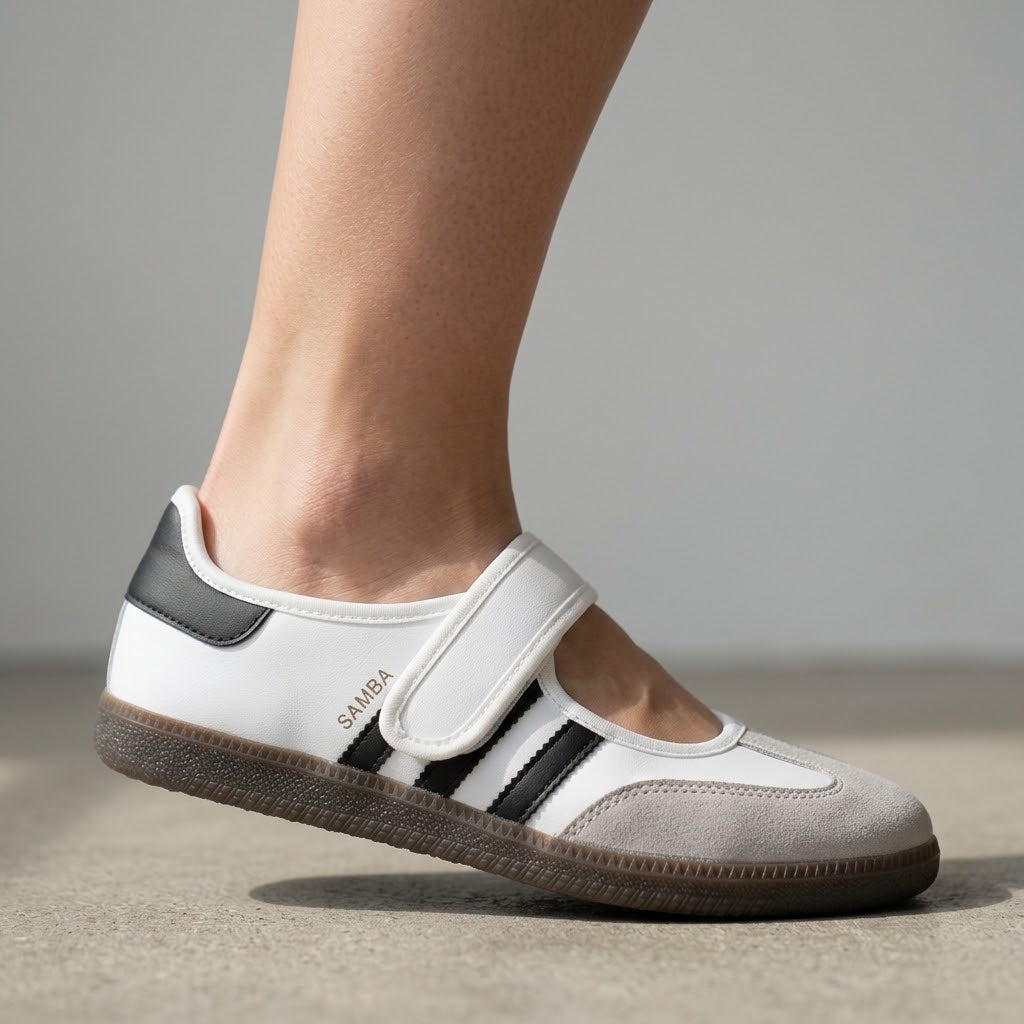 Sneaker Ballet