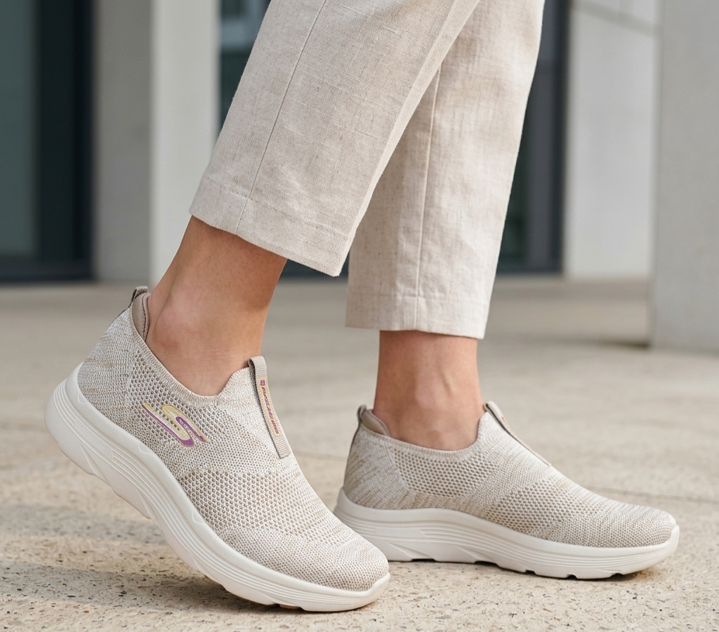 CLOUDYSkechers